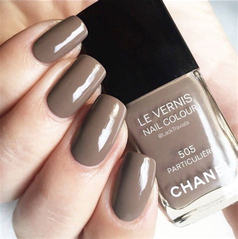 chanel vernis 505|Chanel le vernis shades.